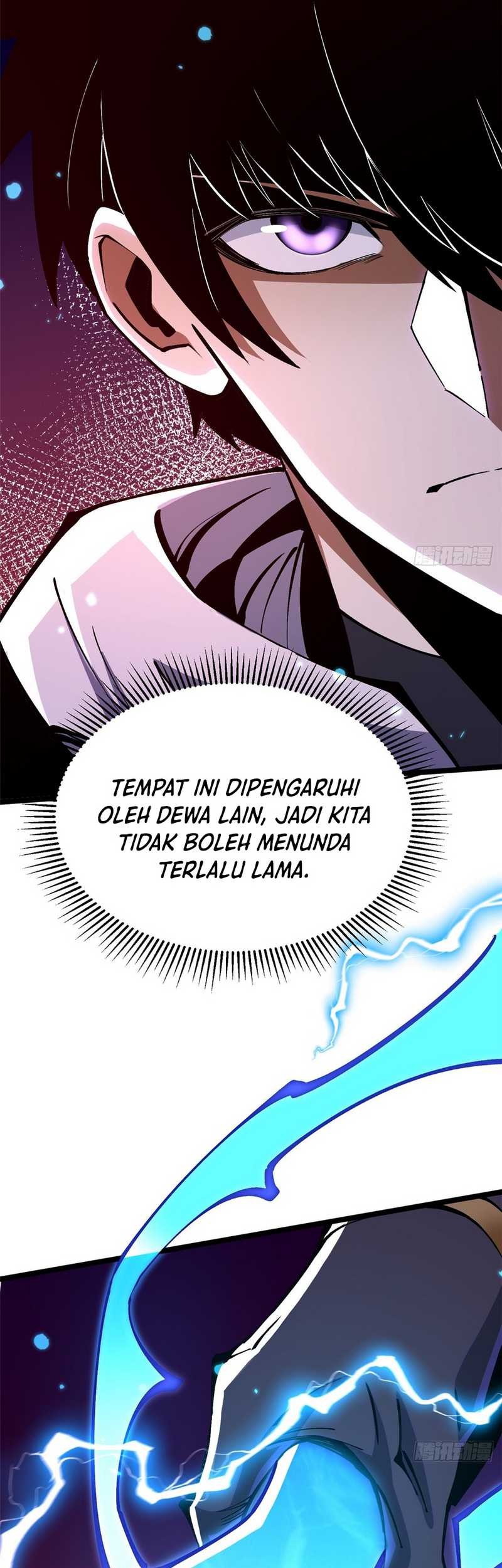 I Really Don’t Want to Learn Forbidden Spells Chapter 100 - halaman 22