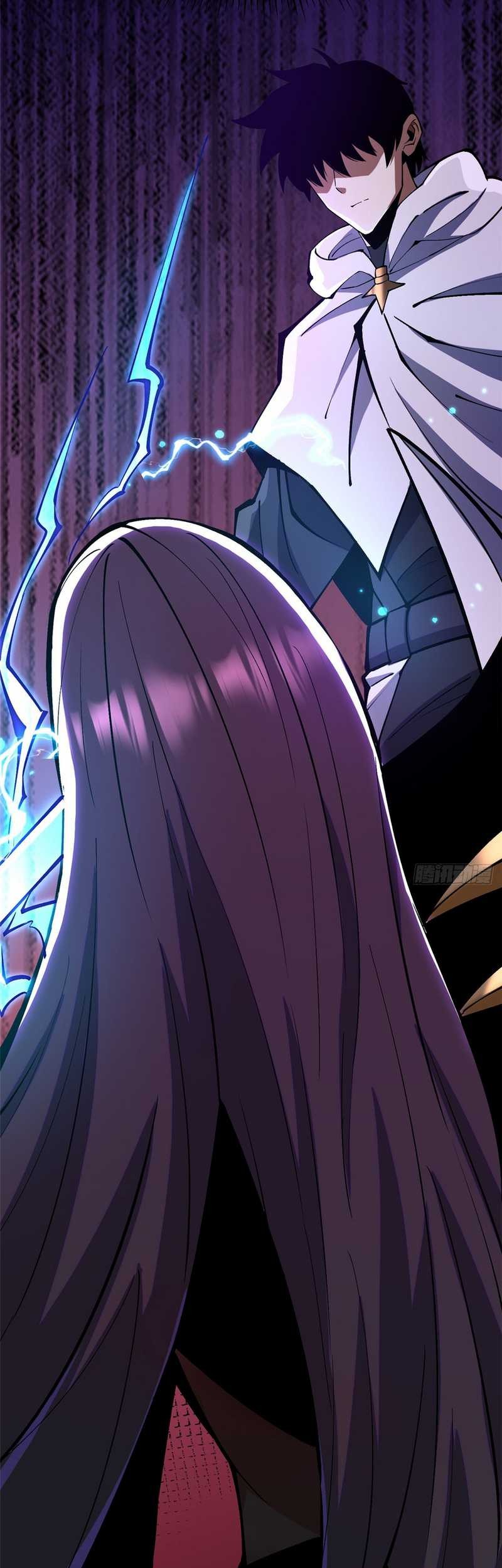 I Really Don’t Want to Learn Forbidden Spells Chapter 100 - halaman 24