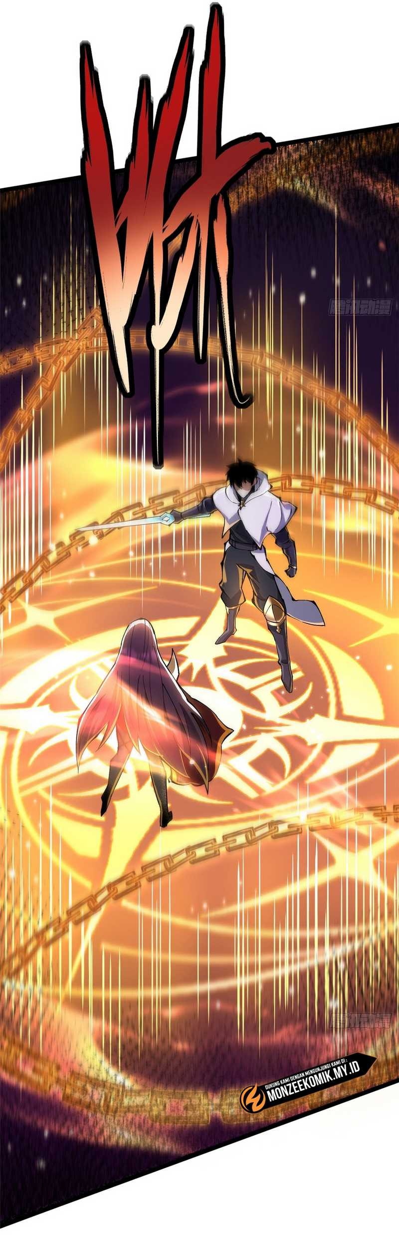 I Really Don’t Want to Learn Forbidden Spells Chapter 100 - halaman 28