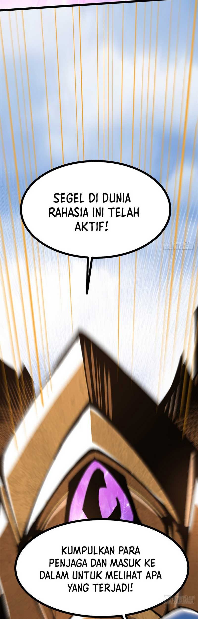 I Really Don’t Want to Learn Forbidden Spells Chapter 100 - halaman 32