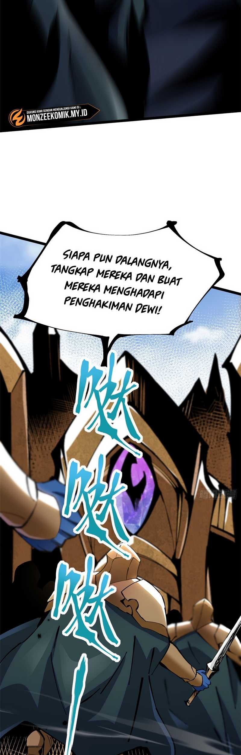 I Really Don’t Want to Learn Forbidden Spells Chapter 100 - halaman 34