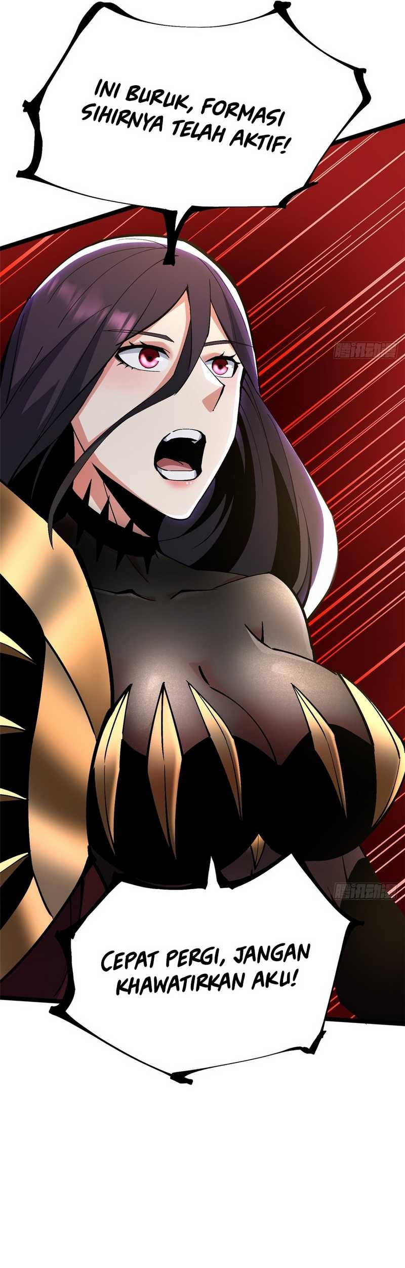 I Really Don’t Want to Learn Forbidden Spells Chapter 100 - halaman 38