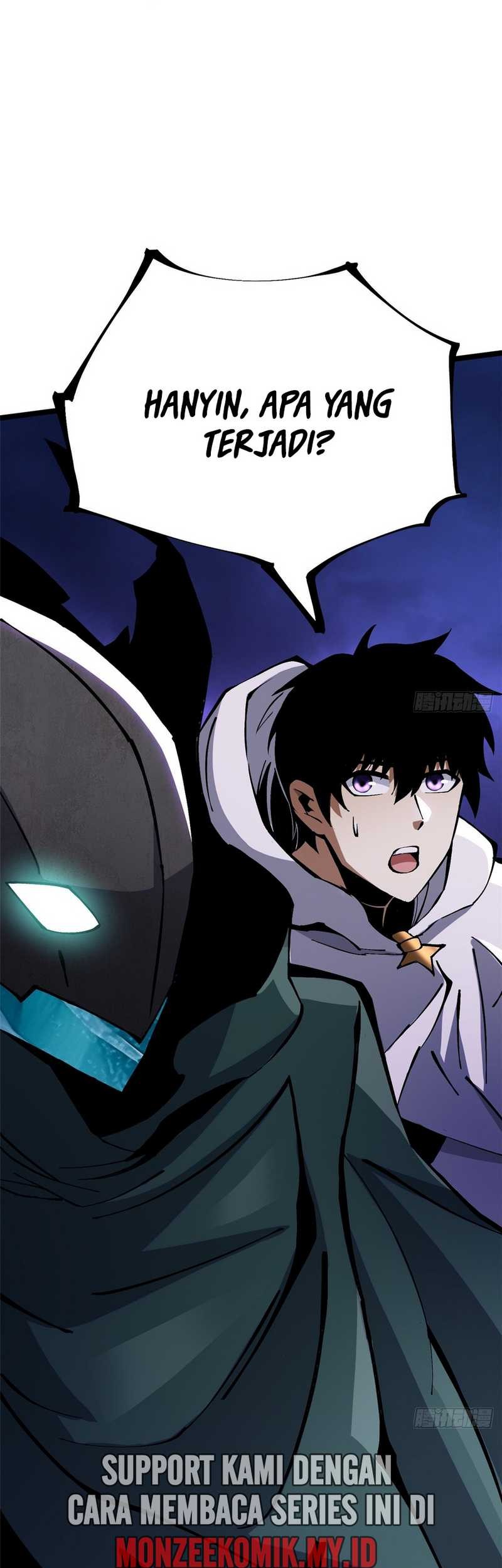 I Really Don’t Want to Learn Forbidden Spells Chapter 100 - halaman 4