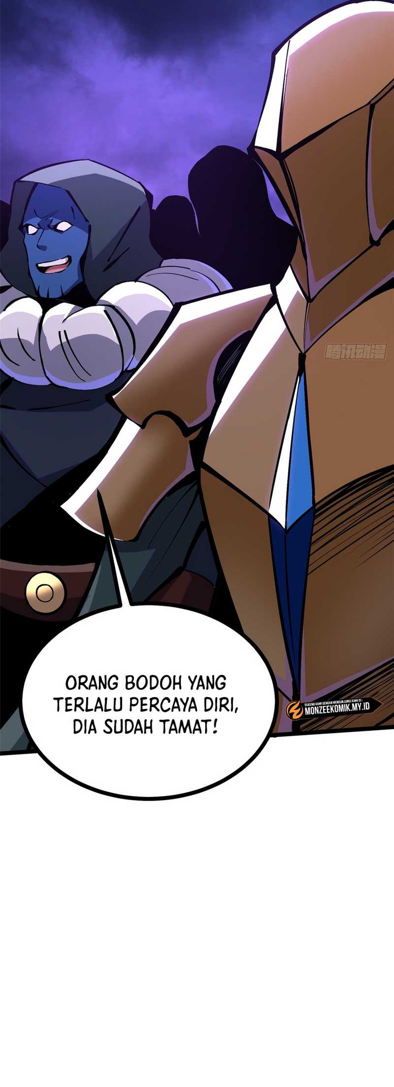I Really Don’t Want to Learn Forbidden Spells Chapter 100 - halaman 44