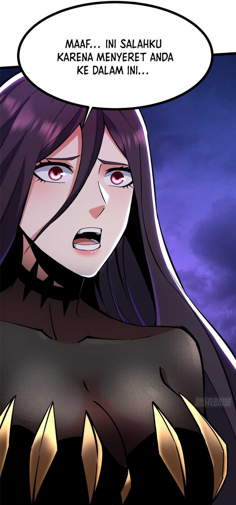 I Really Don’t Want to Learn Forbidden Spells Chapter 100 - halaman 45