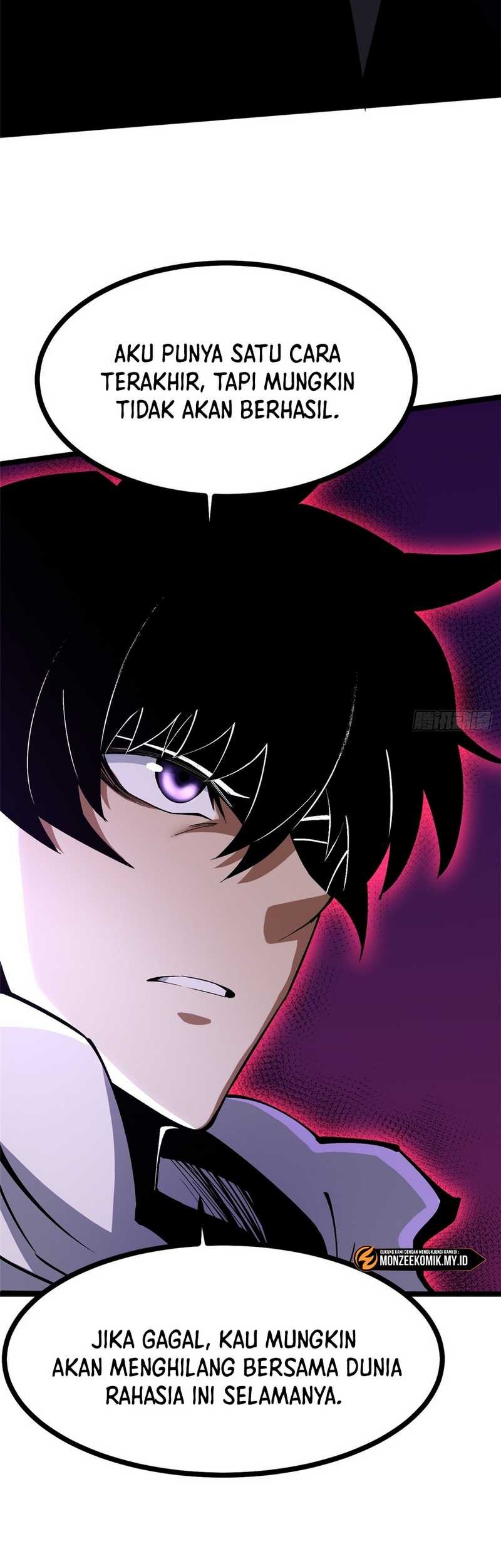 I Really Don’t Want to Learn Forbidden Spells Chapter 100 - halaman 49