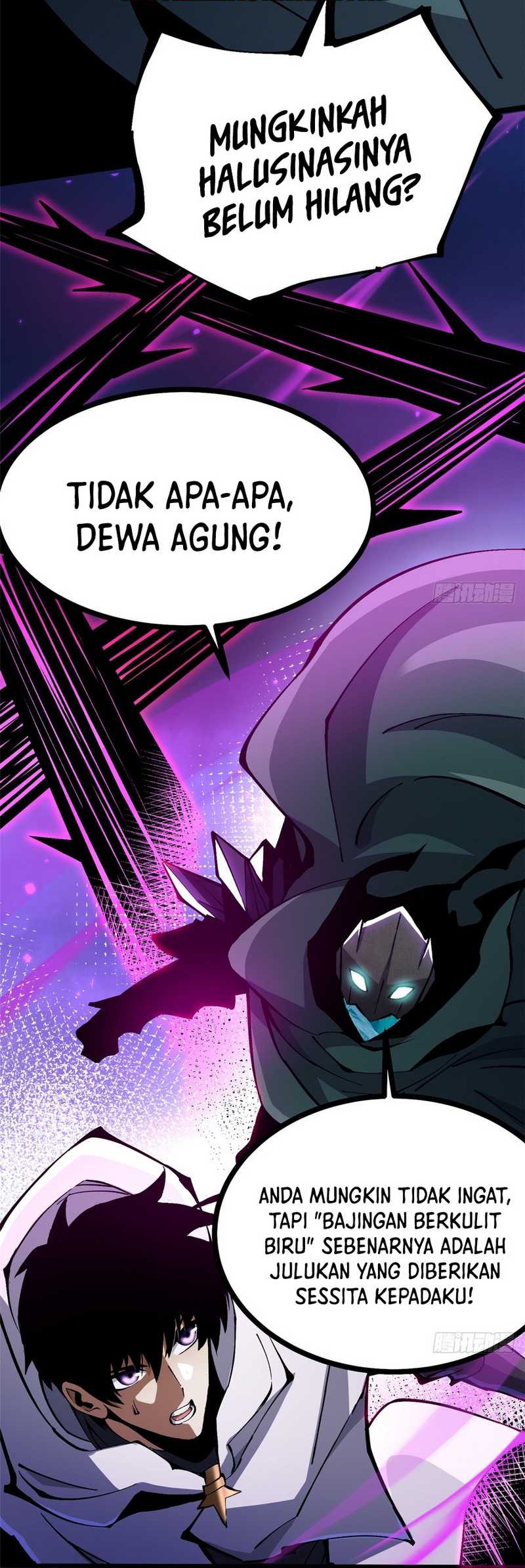 I Really Don’t Want to Learn Forbidden Spells Chapter 100 - halaman 5