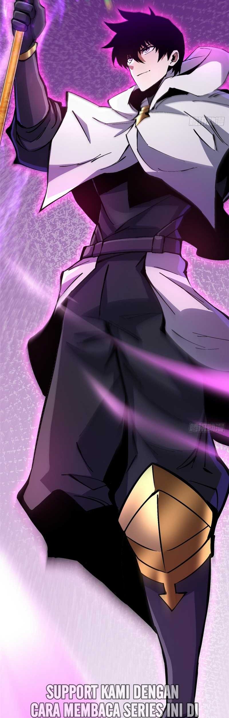 I Really Don’t Want to Learn Forbidden Spells Chapter 100 - halaman 63