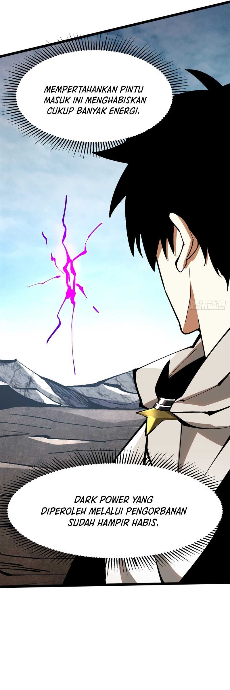I Really Don’t Want to Learn Forbidden Spells Chapter 101 - halaman 10