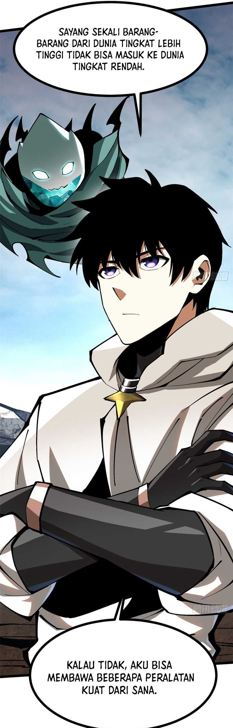I Really Don’t Want to Learn Forbidden Spells Chapter 101 - halaman 11
