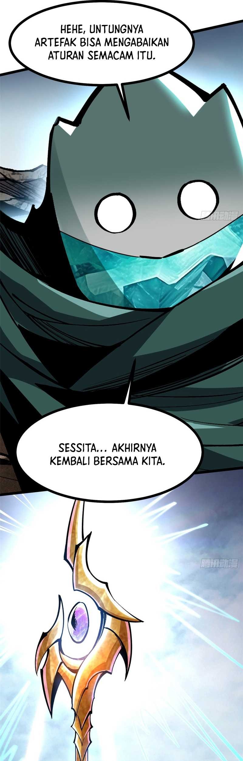 I Really Don’t Want to Learn Forbidden Spells Chapter 101 - halaman 13