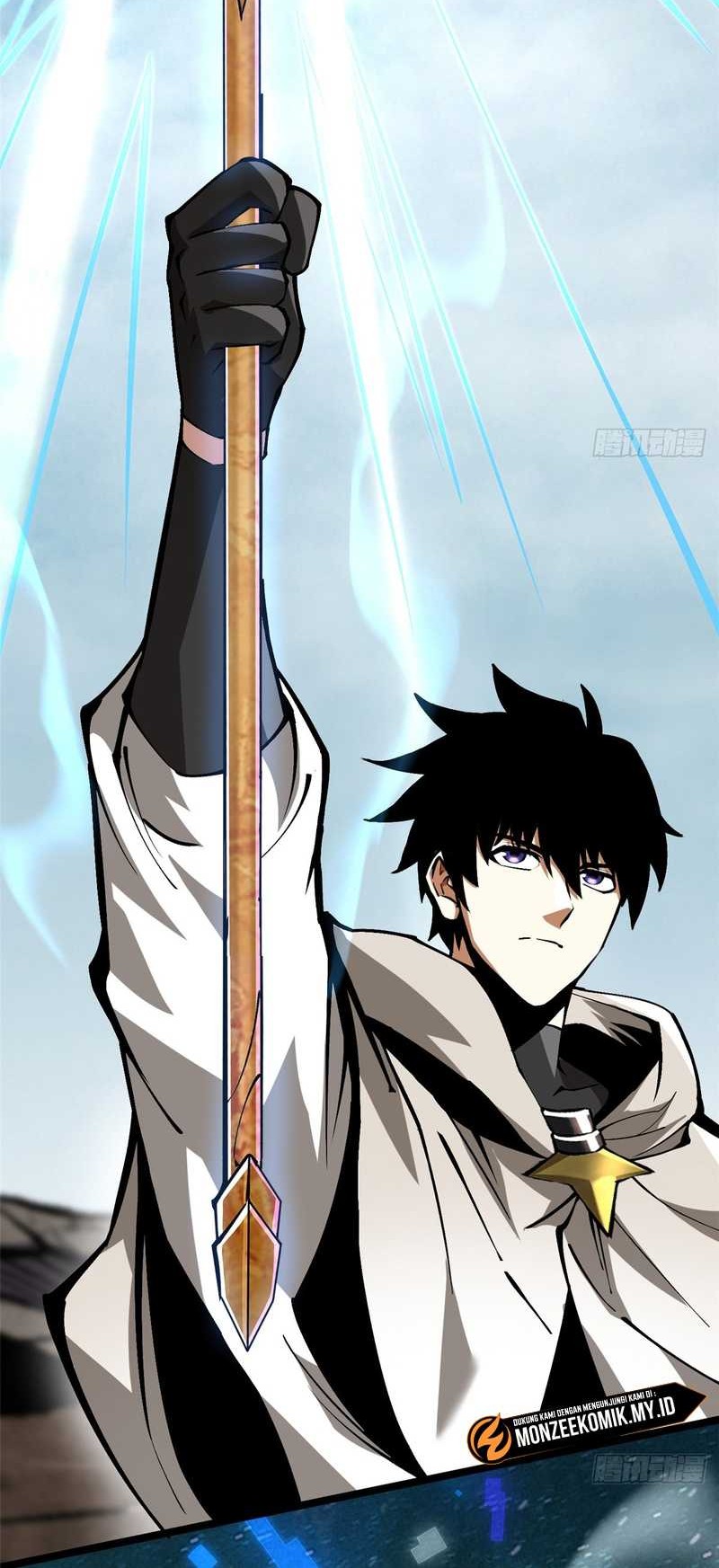 I Really Don’t Want to Learn Forbidden Spells Chapter 101 - halaman 14