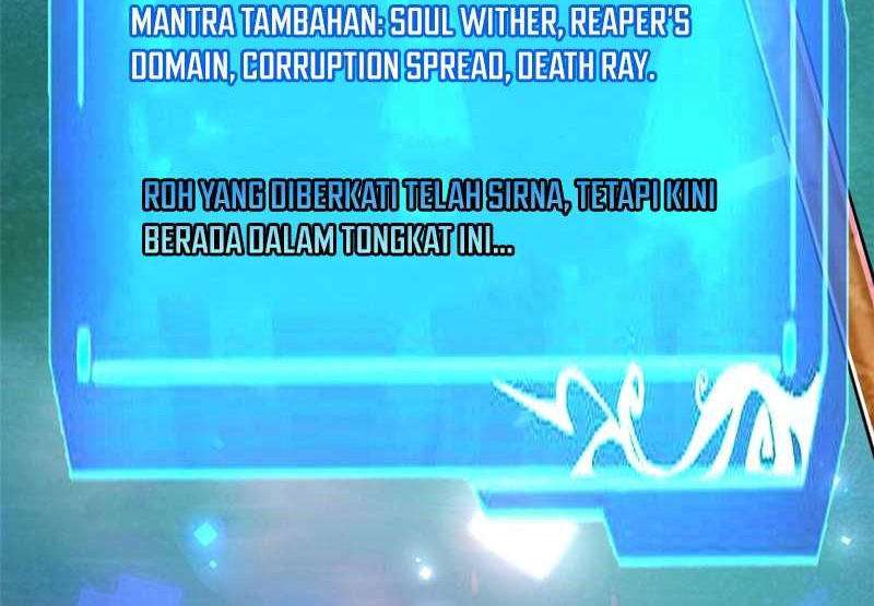 I Really Don’t Want to Learn Forbidden Spells Chapter 101 - halaman 16