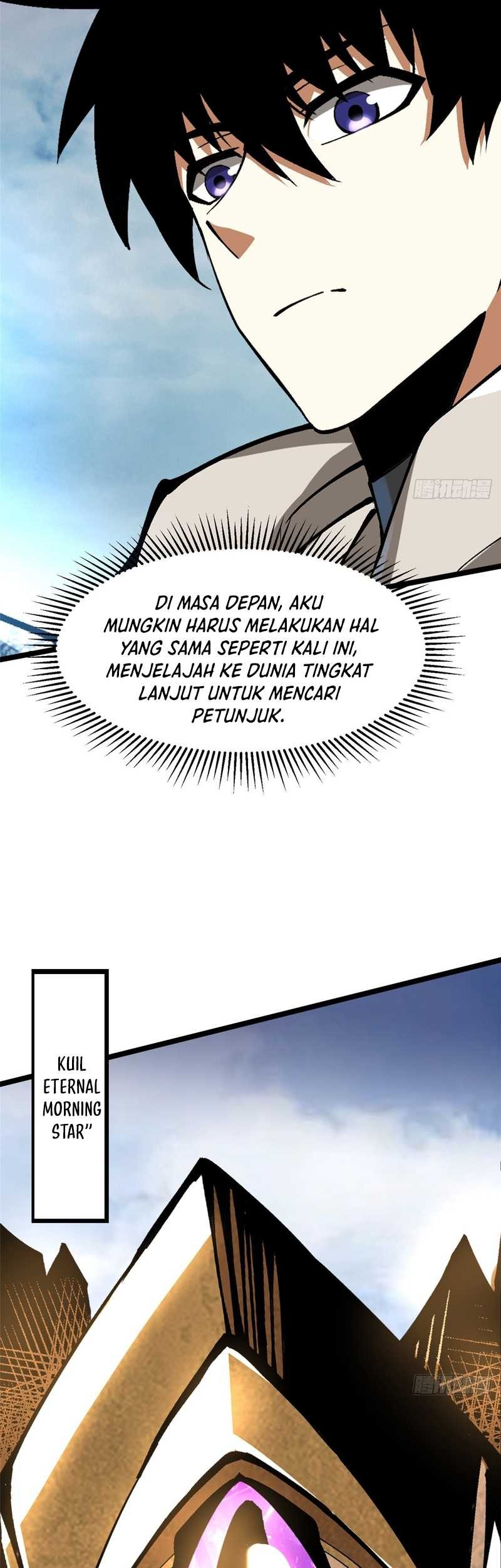 I Really Don’t Want to Learn Forbidden Spells Chapter 101 - halaman 19