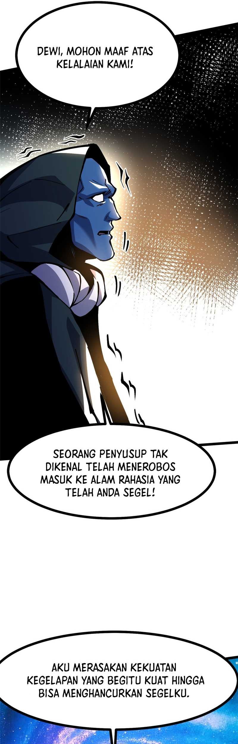 I Really Don’t Want to Learn Forbidden Spells Chapter 101 - halaman 25