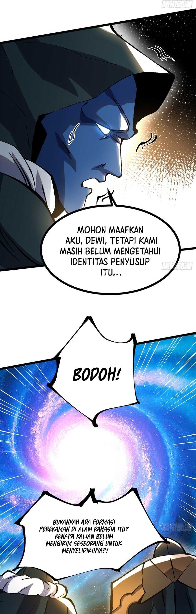 I Really Don’t Want to Learn Forbidden Spells Chapter 101 - halaman 27