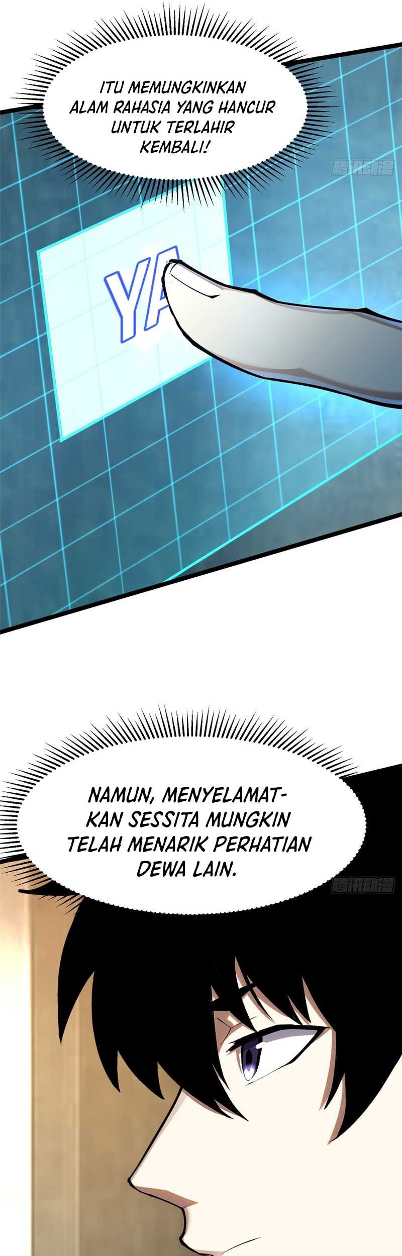 I Really Don’t Want to Learn Forbidden Spells Chapter 101 - halaman 39