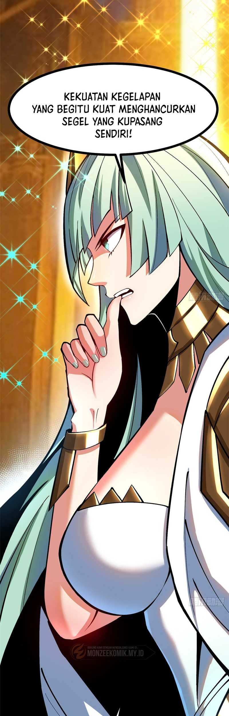 I Really Don’t Want to Learn Forbidden Spells Chapter 101 - halaman 43