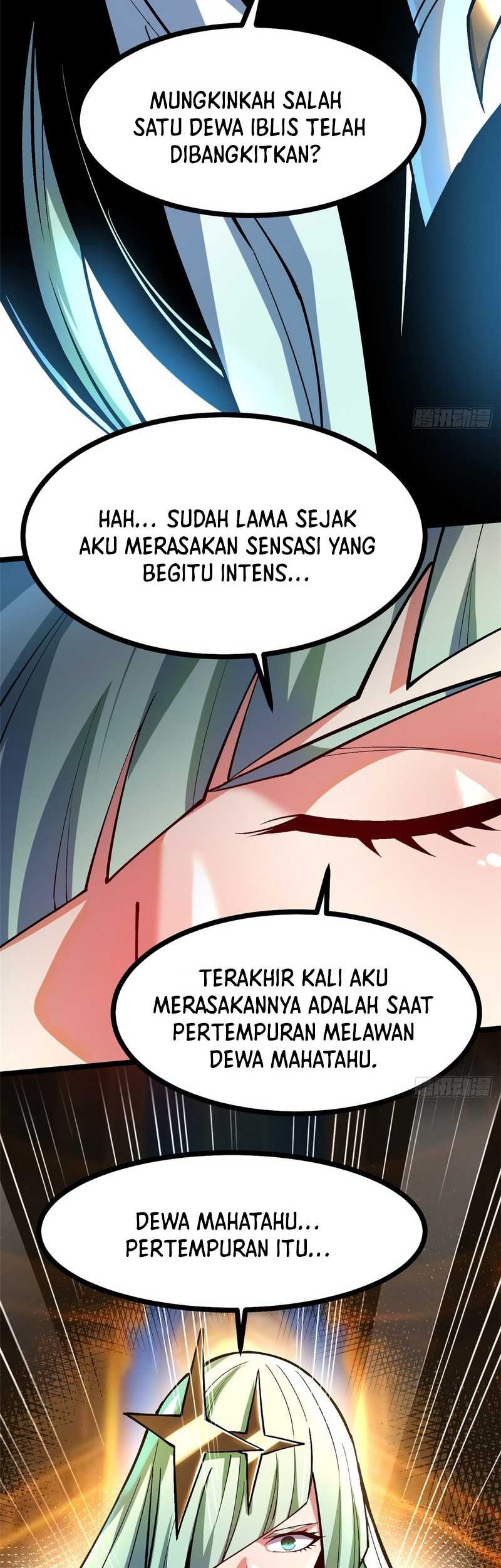 I Really Don’t Want to Learn Forbidden Spells Chapter 101 - halaman 44