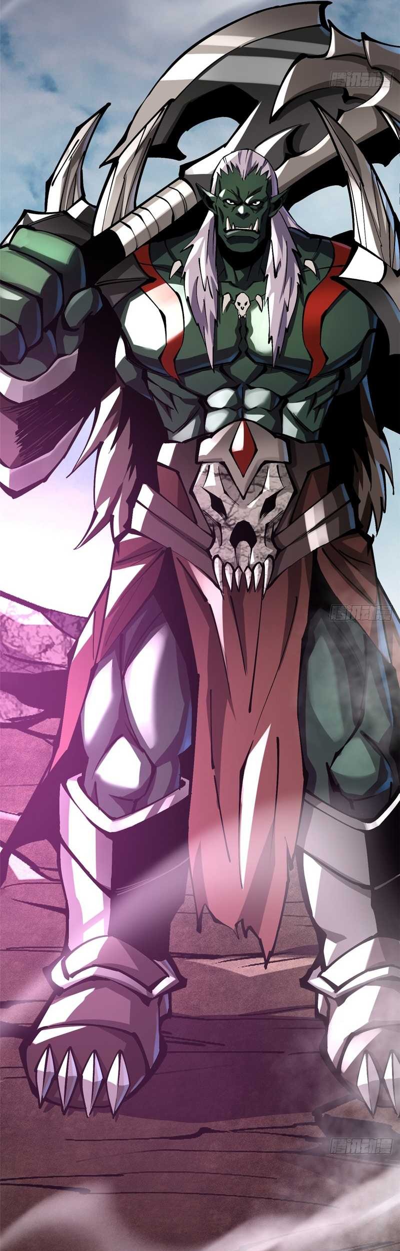 I Really Don’t Want to Learn Forbidden Spells Chapter 101 - halaman 5