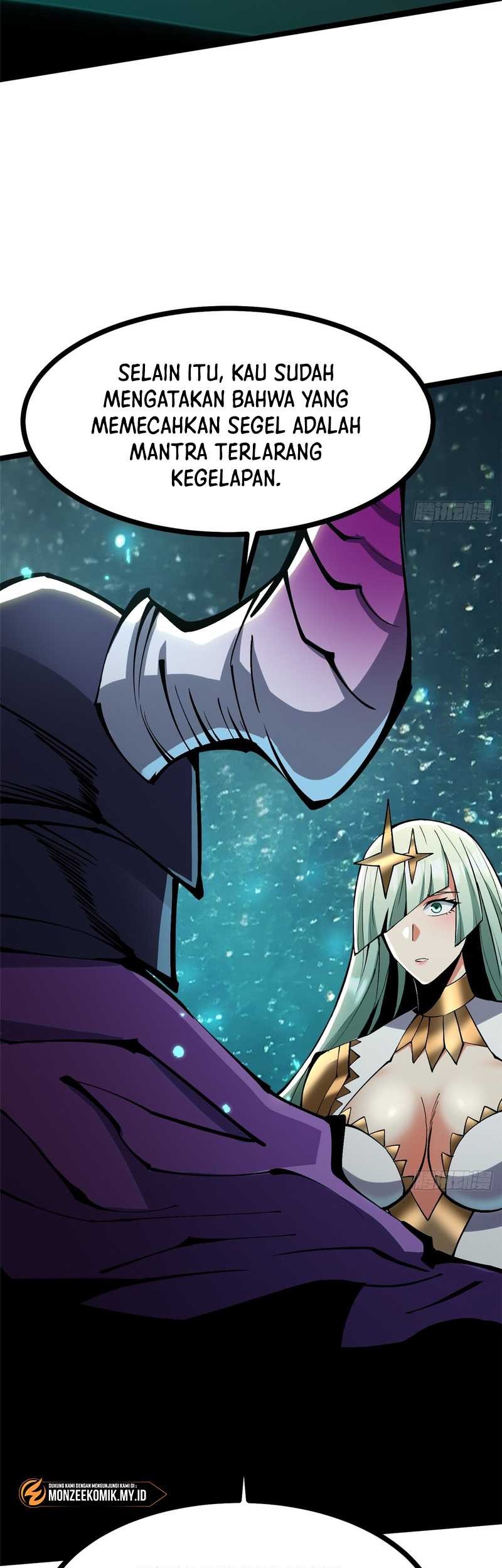I Really Don’t Want to Learn Forbidden Spells Chapter 102 - halaman 13