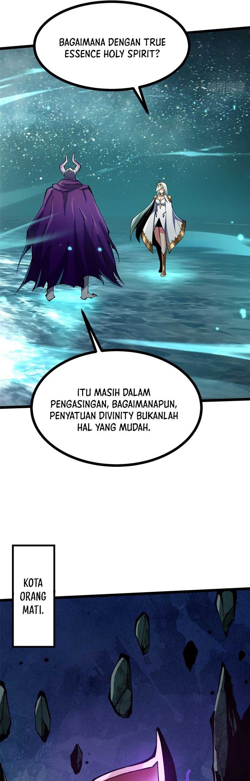 I Really Don’t Want to Learn Forbidden Spells Chapter 102 - halaman 17