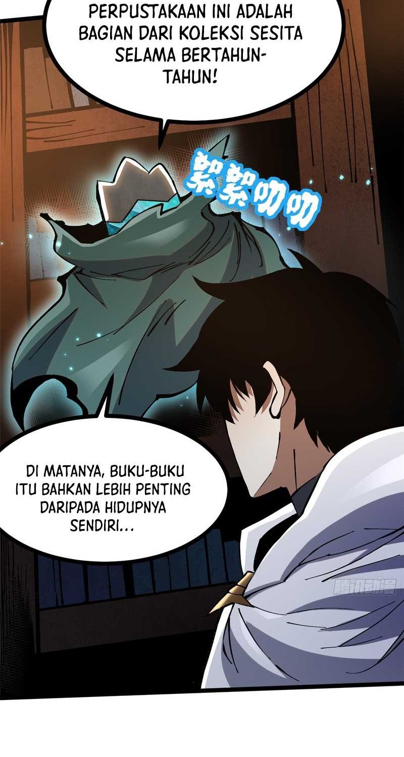 I Really Don’t Want to Learn Forbidden Spells Chapter 102 - halaman 20