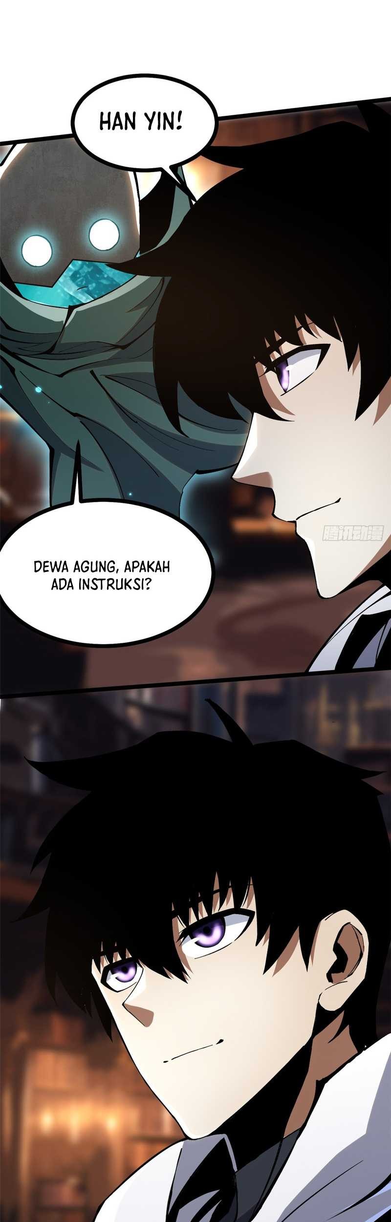 I Really Don’t Want to Learn Forbidden Spells Chapter 102 - halaman 21