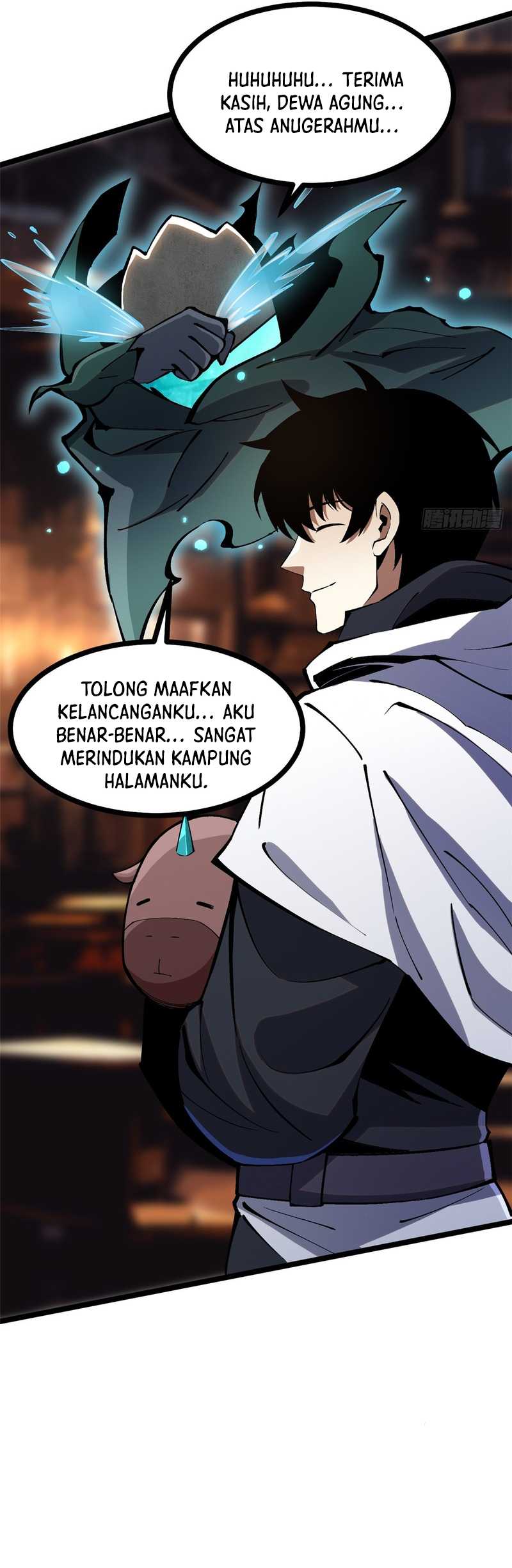 I Really Don’t Want to Learn Forbidden Spells Chapter 102 - halaman 25