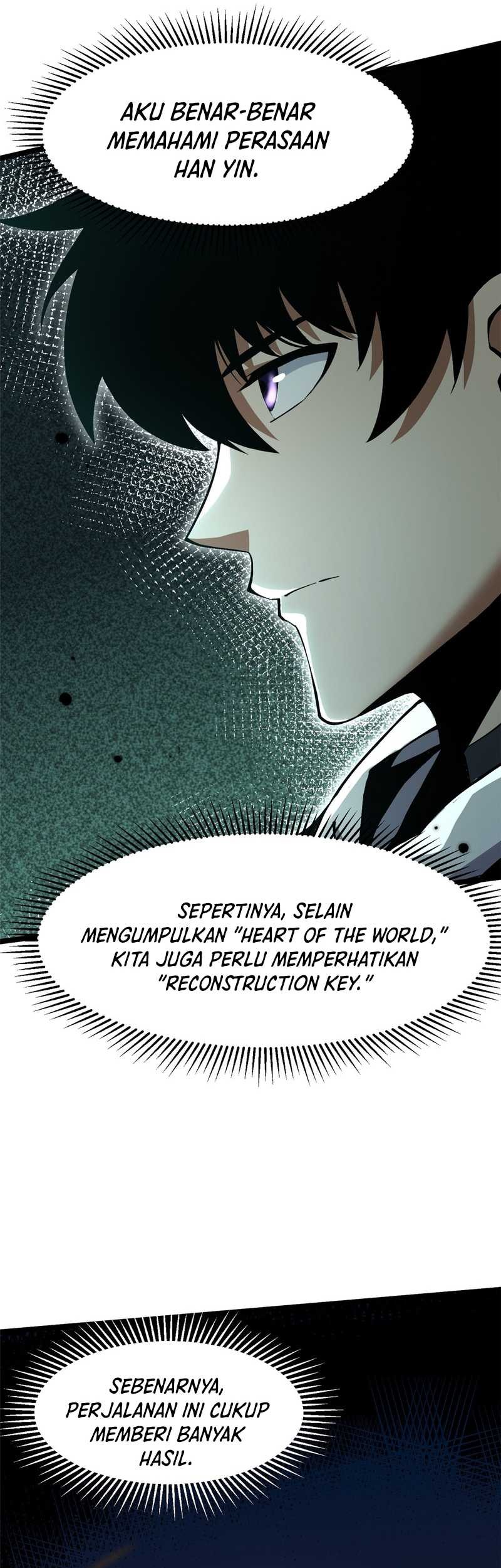 I Really Don’t Want to Learn Forbidden Spells Chapter 102 - halaman 26