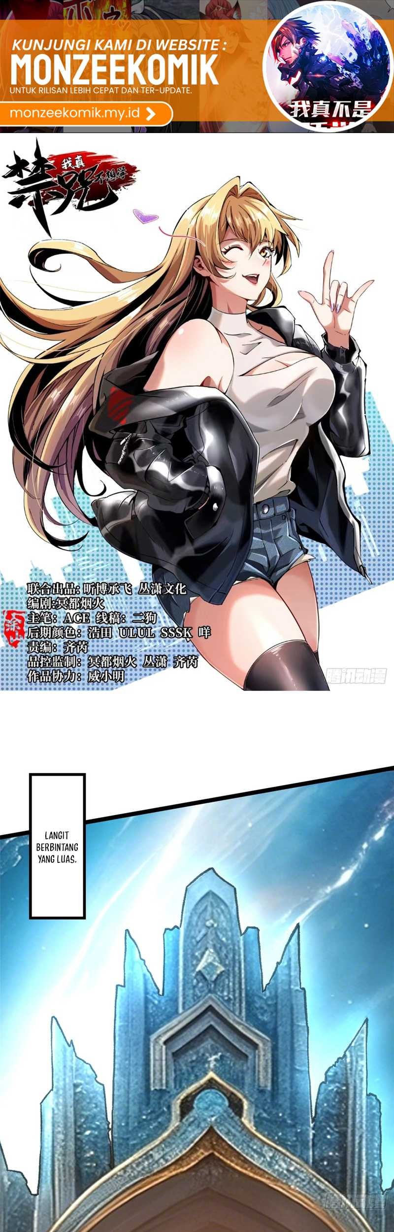 I Really Don’t Want to Learn Forbidden Spells Chapter 102 - halaman 3