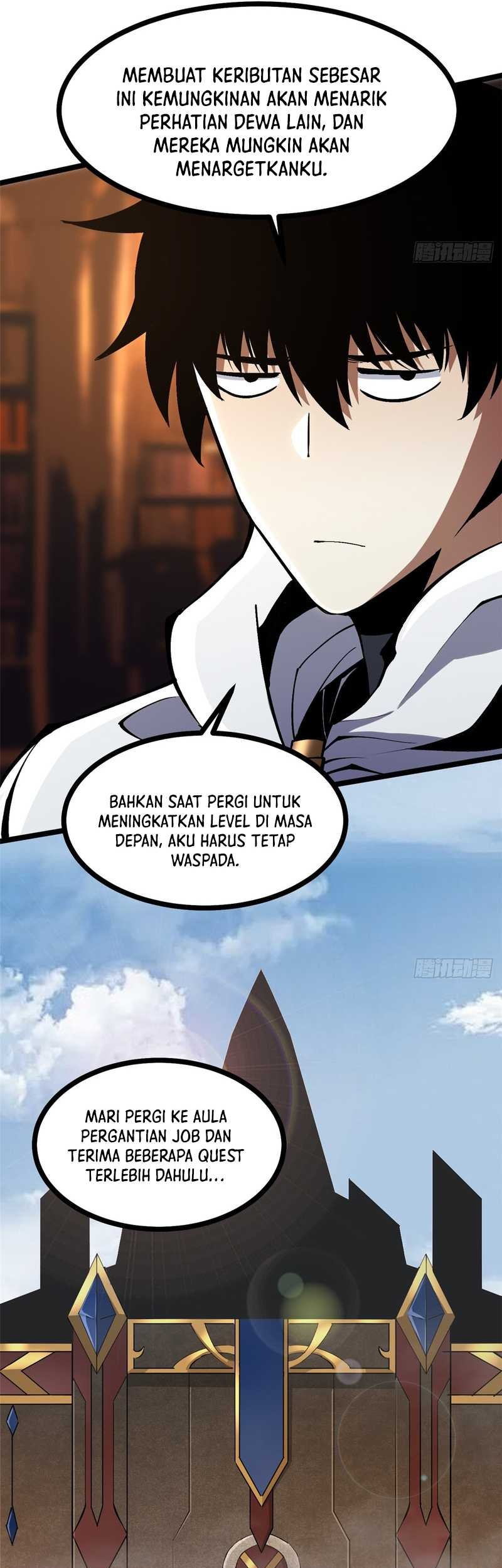 I Really Don’t Want to Learn Forbidden Spells Chapter 102 - halaman 31