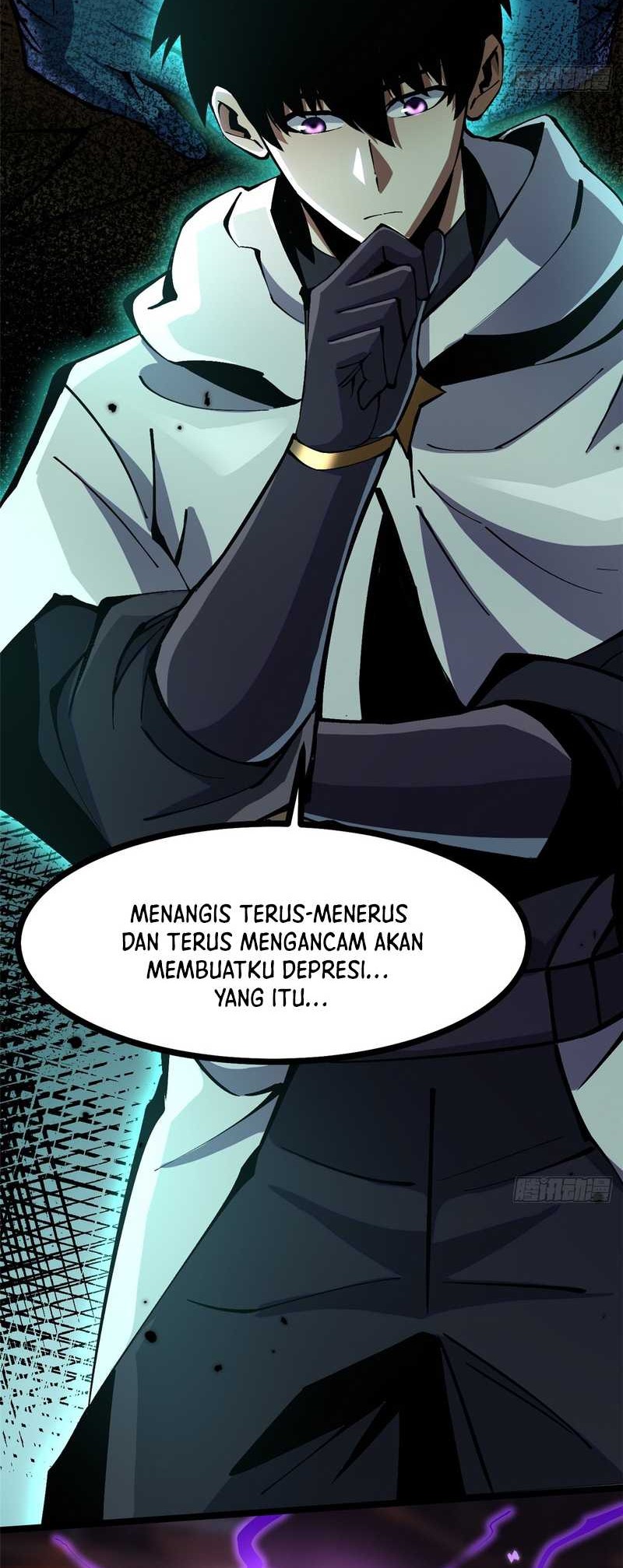 I Really Don’t Want to Learn Forbidden Spells Chapter 102 - halaman 34
