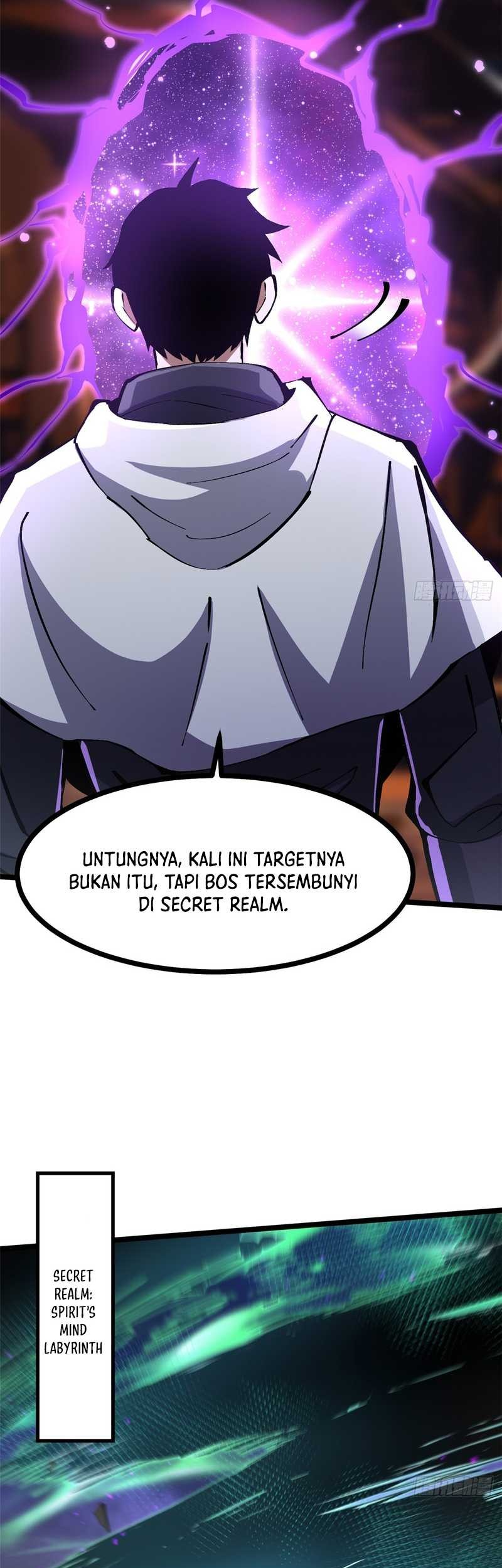 I Really Don’t Want to Learn Forbidden Spells Chapter 102 - halaman 35