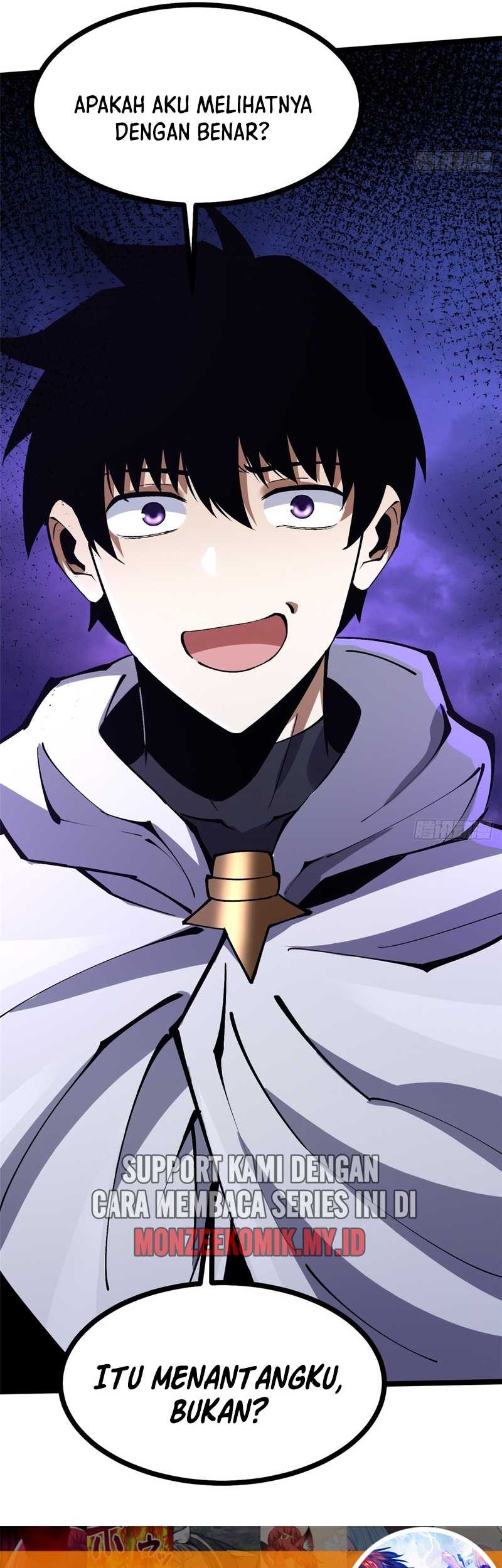 I Really Don’t Want to Learn Forbidden Spells Chapter 102 - halaman 42