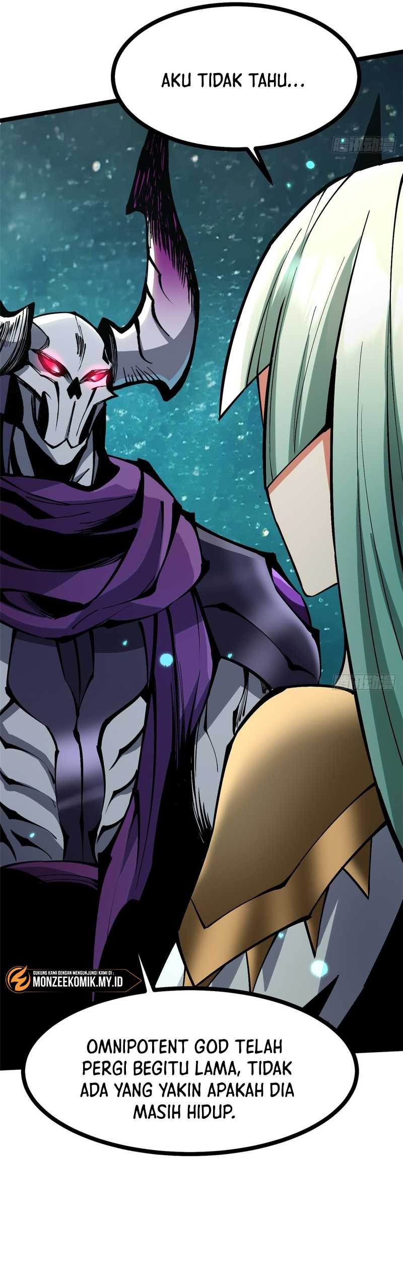 I Really Don’t Want to Learn Forbidden Spells Chapter 102 - halaman 7