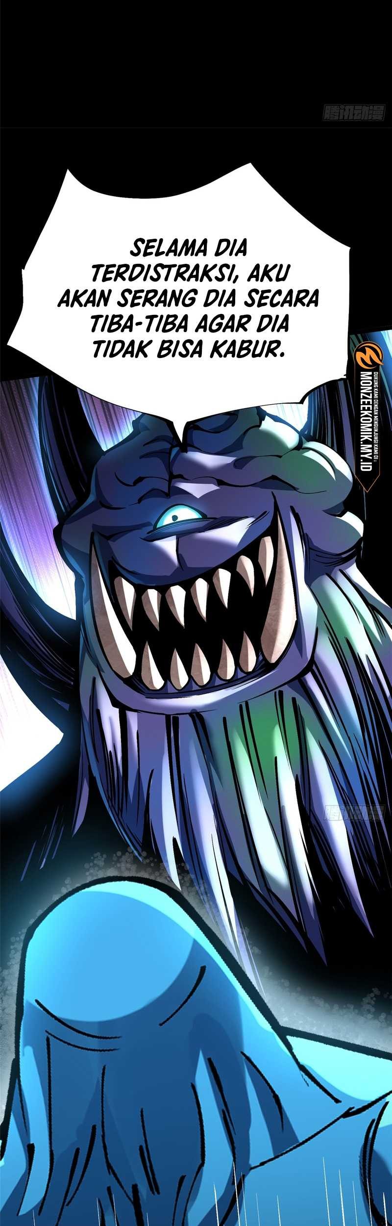 I Really Don’t Want to Learn Forbidden Spells Chapter 103 - halaman 13