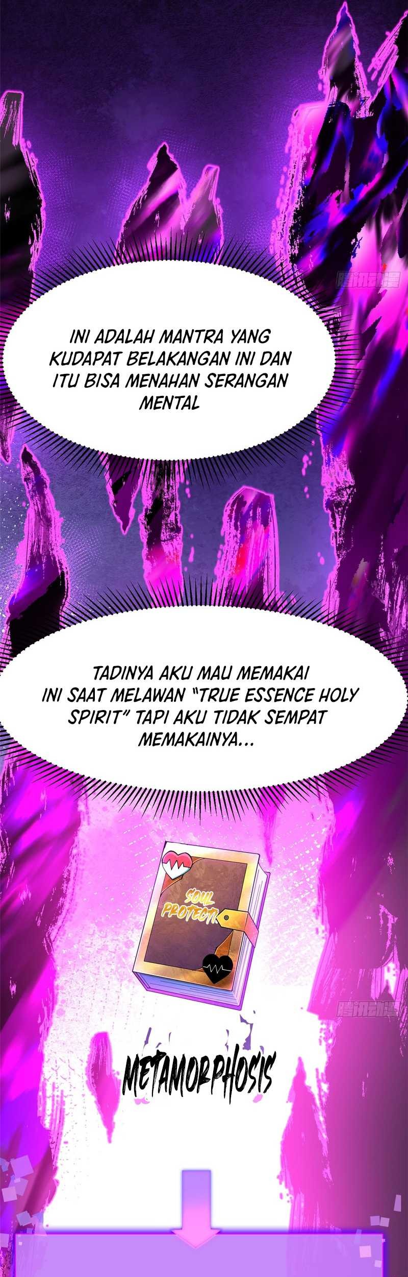 I Really Don’t Want to Learn Forbidden Spells Chapter 103 - halaman 24