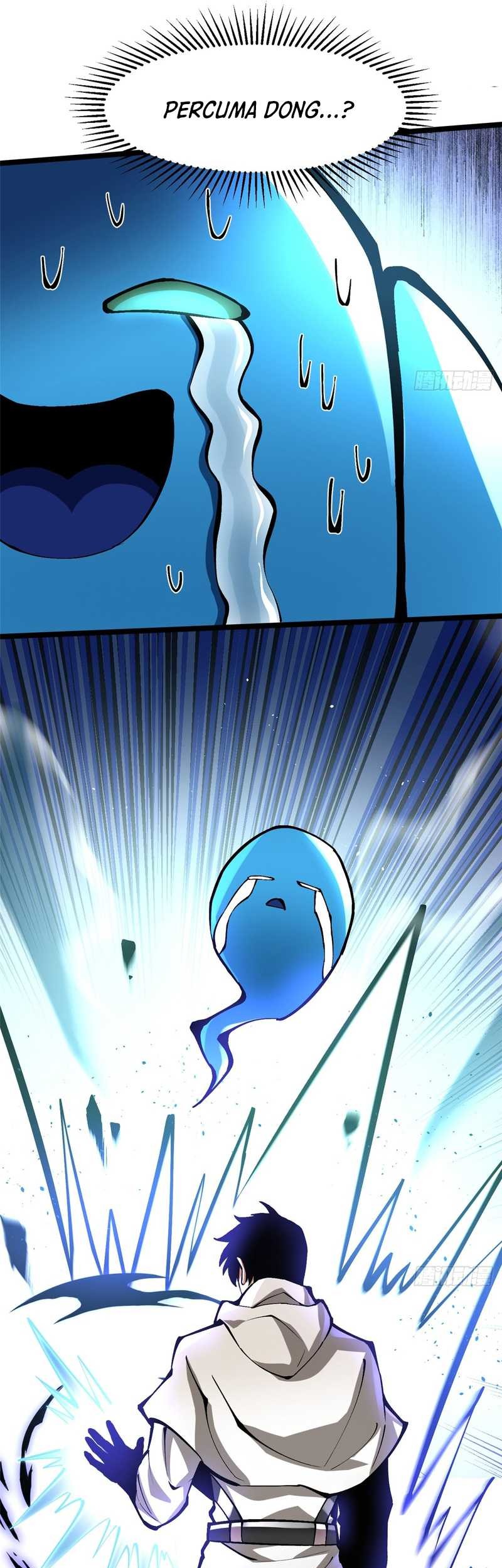 I Really Don’t Want to Learn Forbidden Spells Chapter 103 - halaman 32