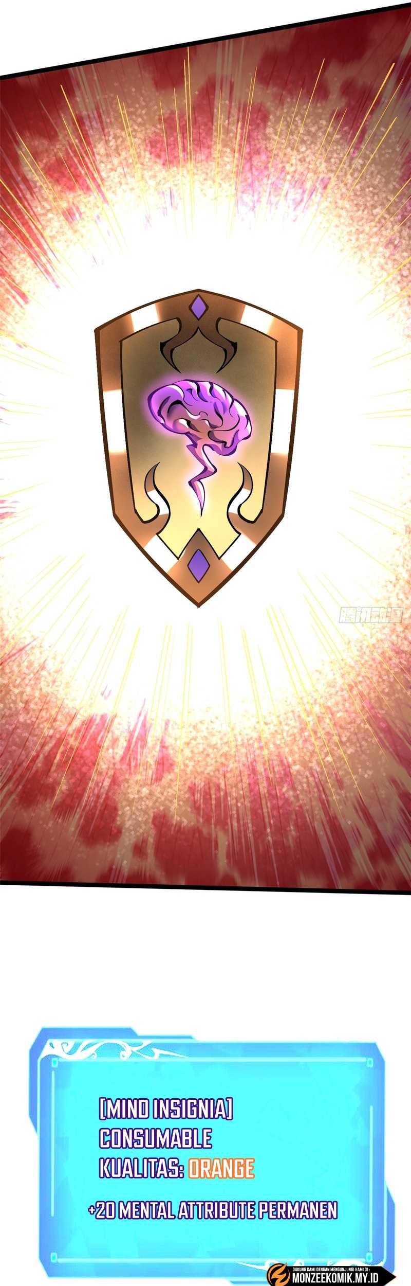 I Really Don’t Want to Learn Forbidden Spells Chapter 103 - halaman 34