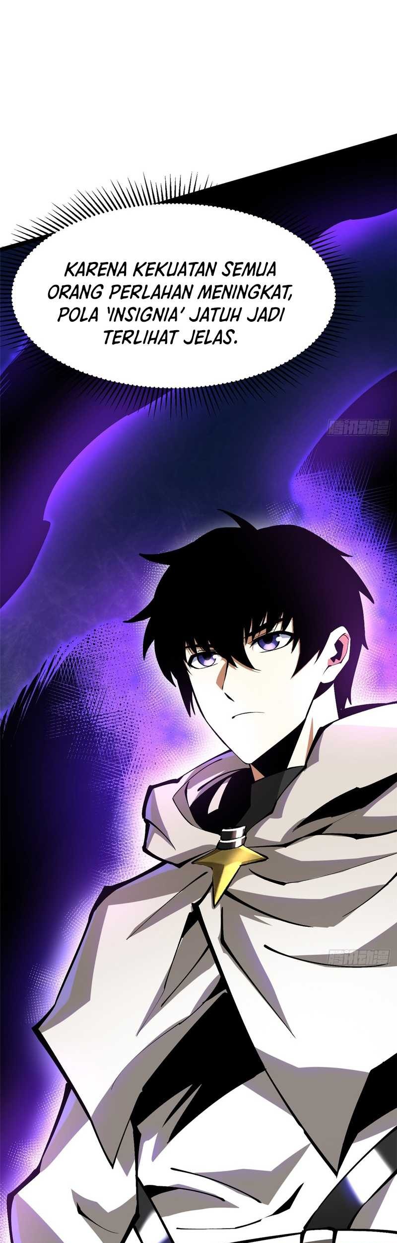 I Really Don’t Want to Learn Forbidden Spells Chapter 103 - halaman 36