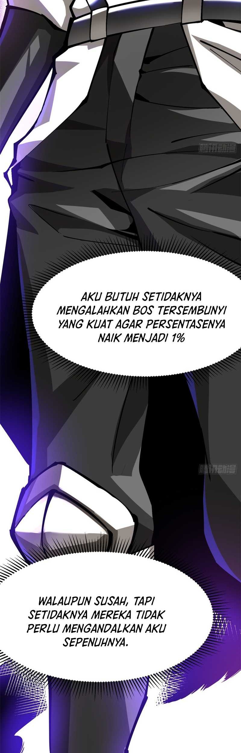 I Really Don’t Want to Learn Forbidden Spells Chapter 103 - halaman 37