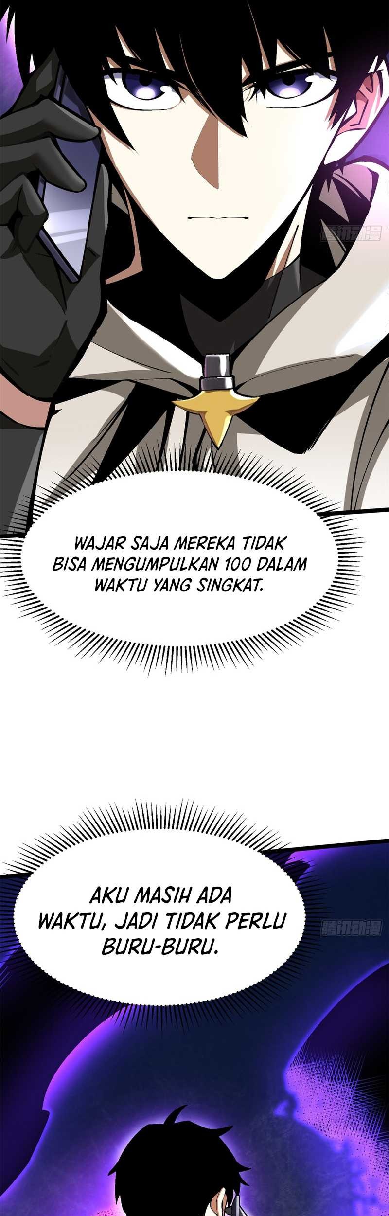 I Really Don’t Want to Learn Forbidden Spells Chapter 103 - halaman 43