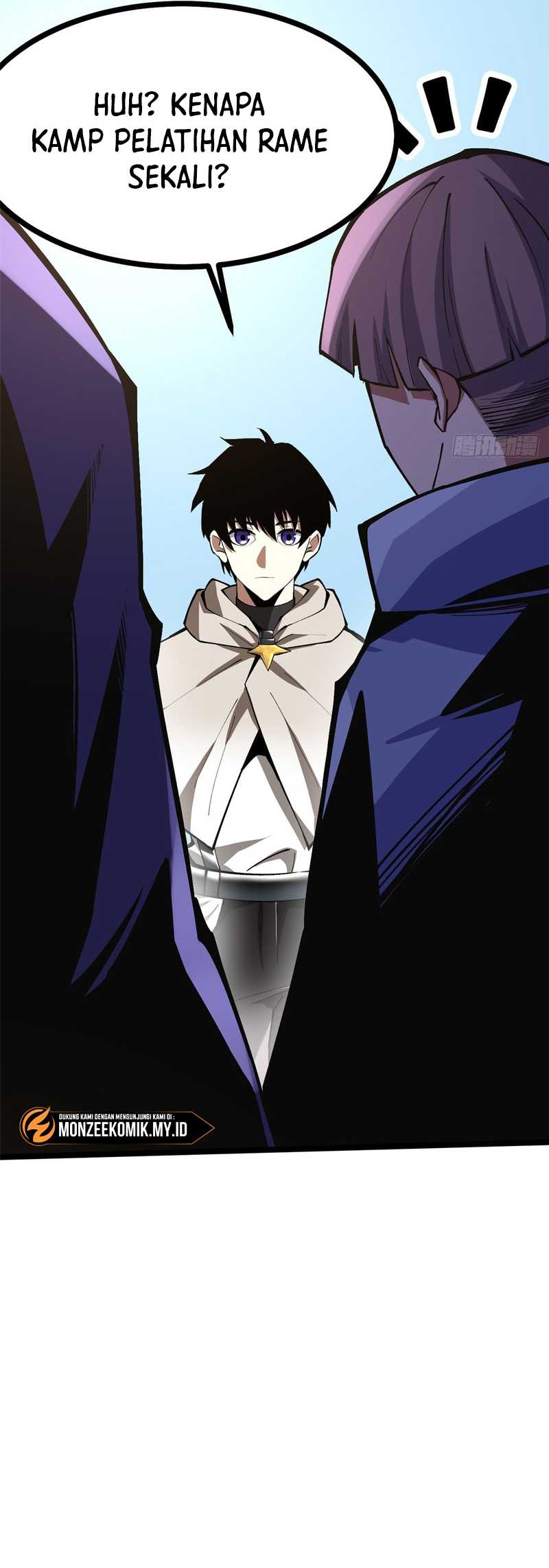 I Really Don’t Want to Learn Forbidden Spells Chapter 103 - halaman 47