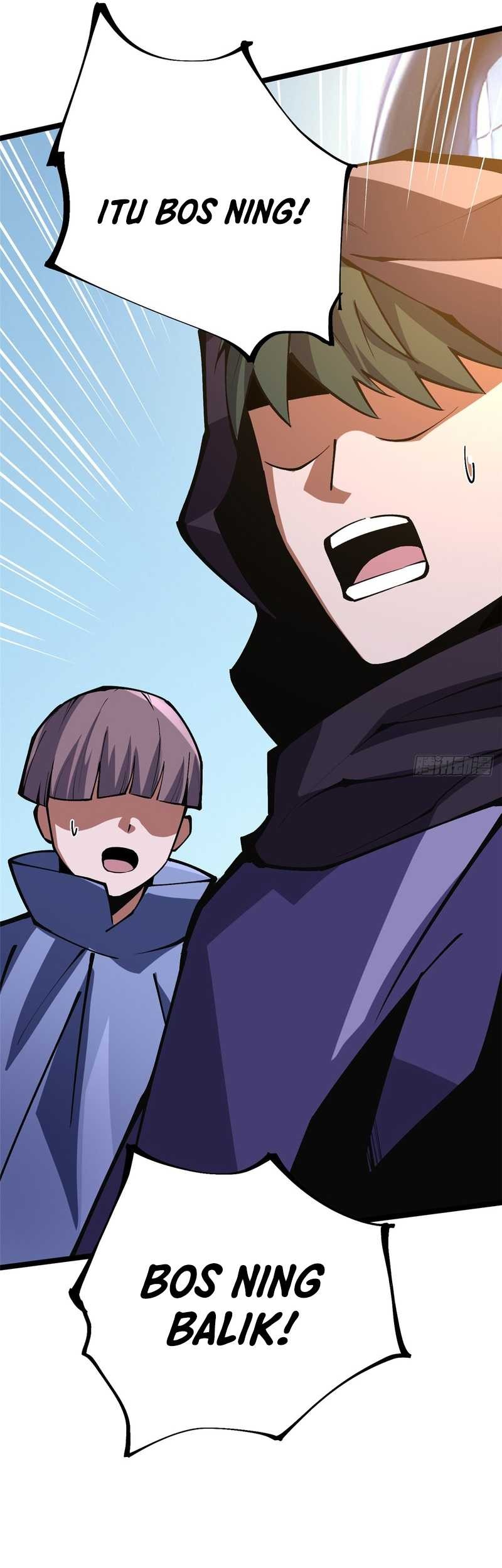 I Really Don’t Want to Learn Forbidden Spells Chapter 103 - halaman 48