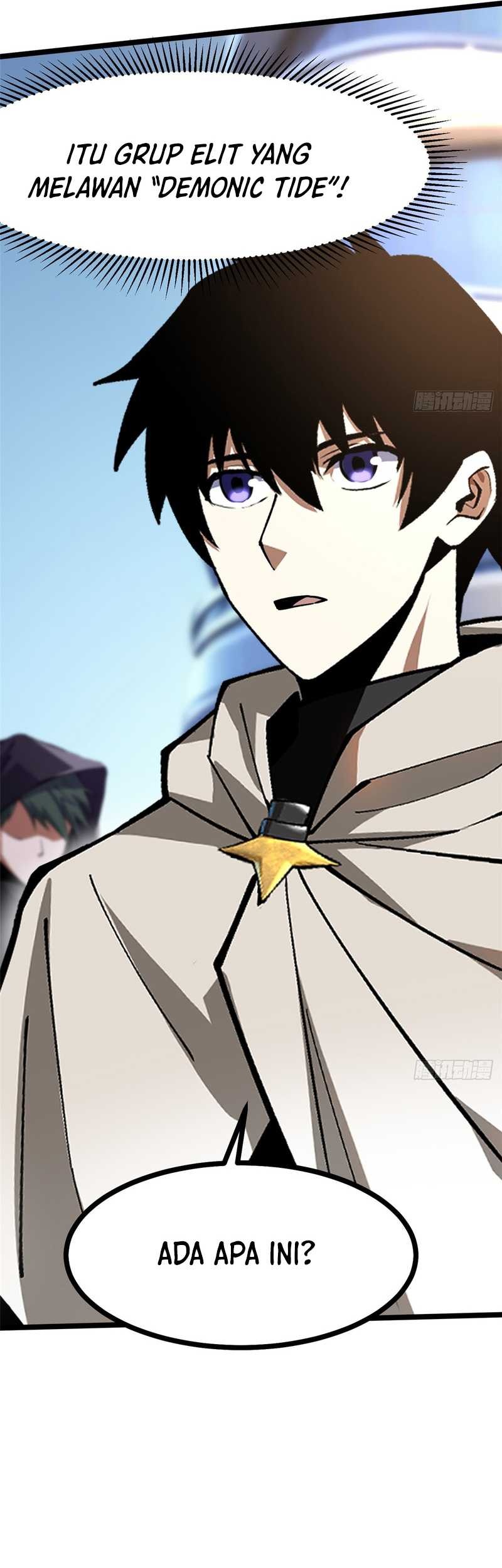 I Really Don’t Want to Learn Forbidden Spells Chapter 103 - halaman 50
