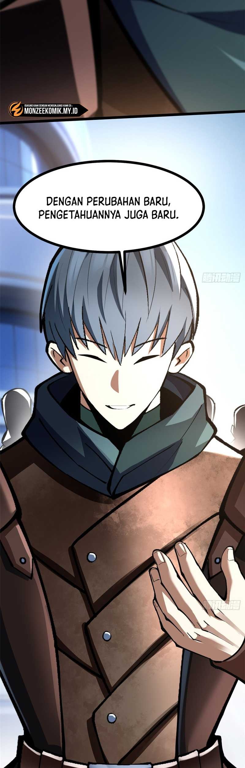I Really Don’t Want to Learn Forbidden Spells Chapter 103 - halaman 52