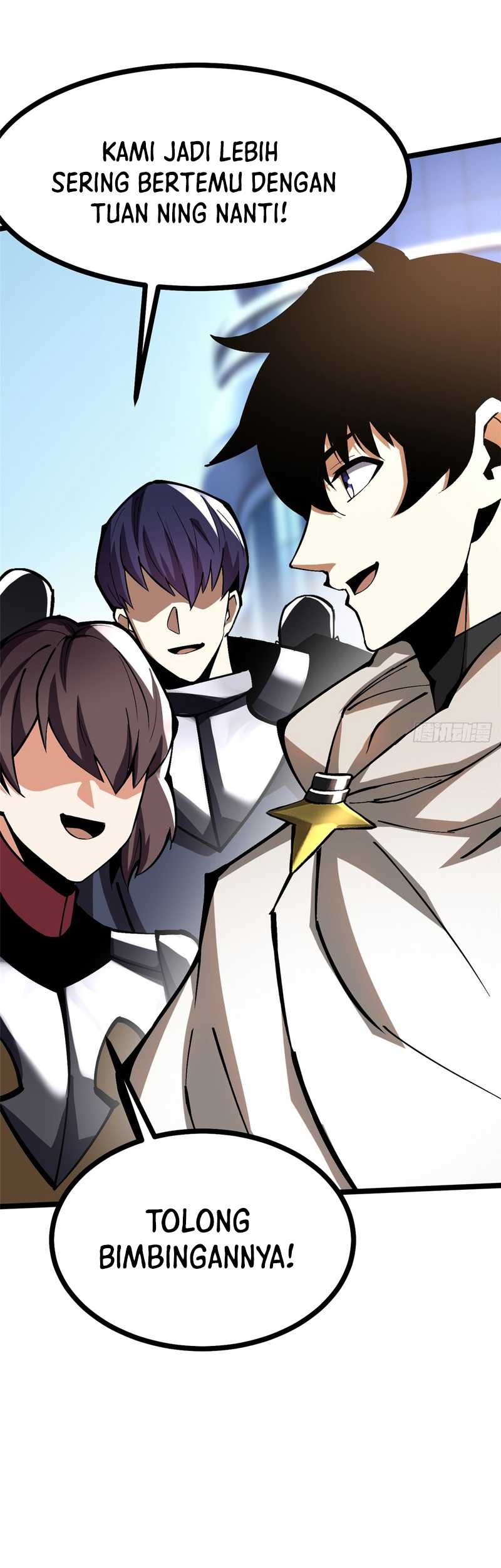 I Really Don’t Want to Learn Forbidden Spells Chapter 103 - halaman 54