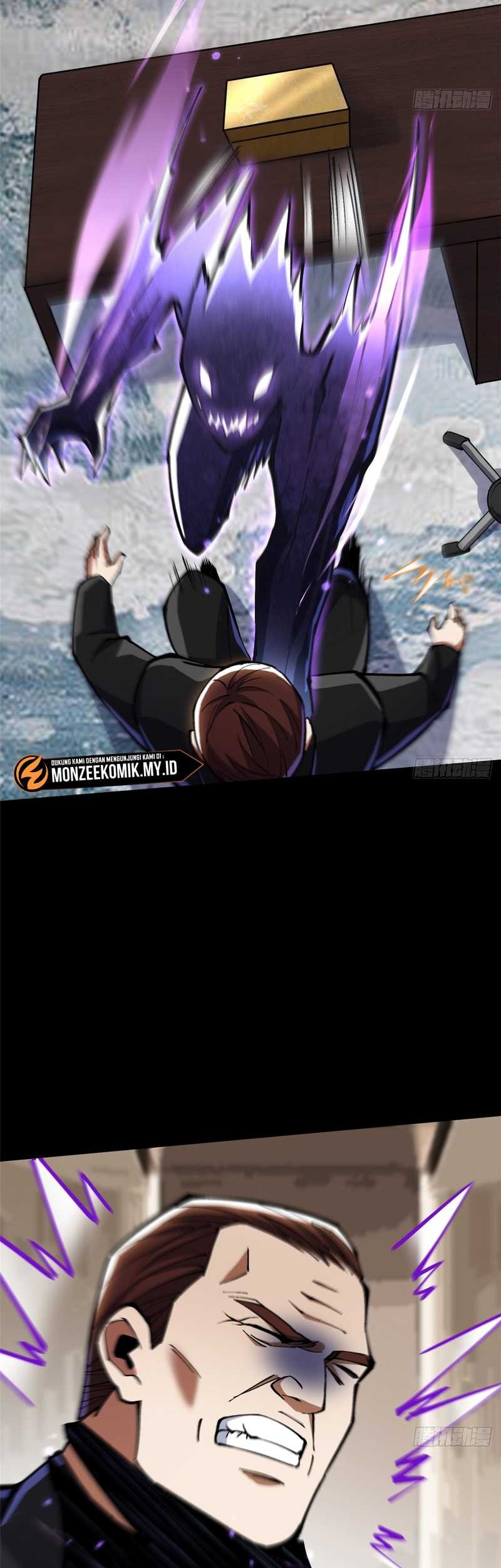 I Really Don’t Want to Learn Forbidden Spells Chapter 104 - halaman 22
