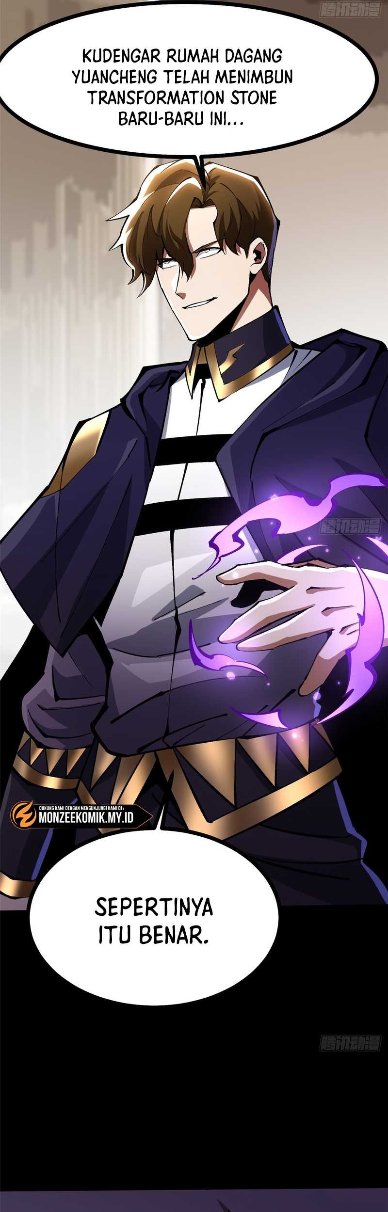 I Really Don’t Want to Learn Forbidden Spells Chapter 104 - halaman 26